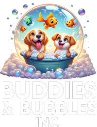 Buddies Bubbles Inc. Logo
